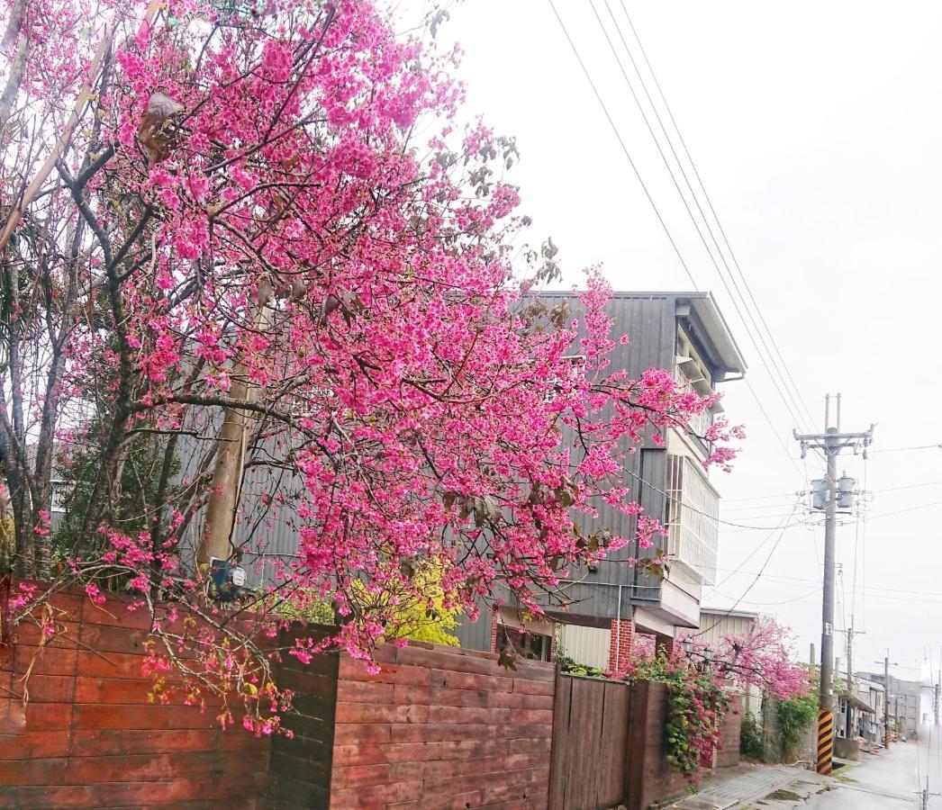 Xinshe Xiao Shu Time Homestay المظهر الخارجي الصورة