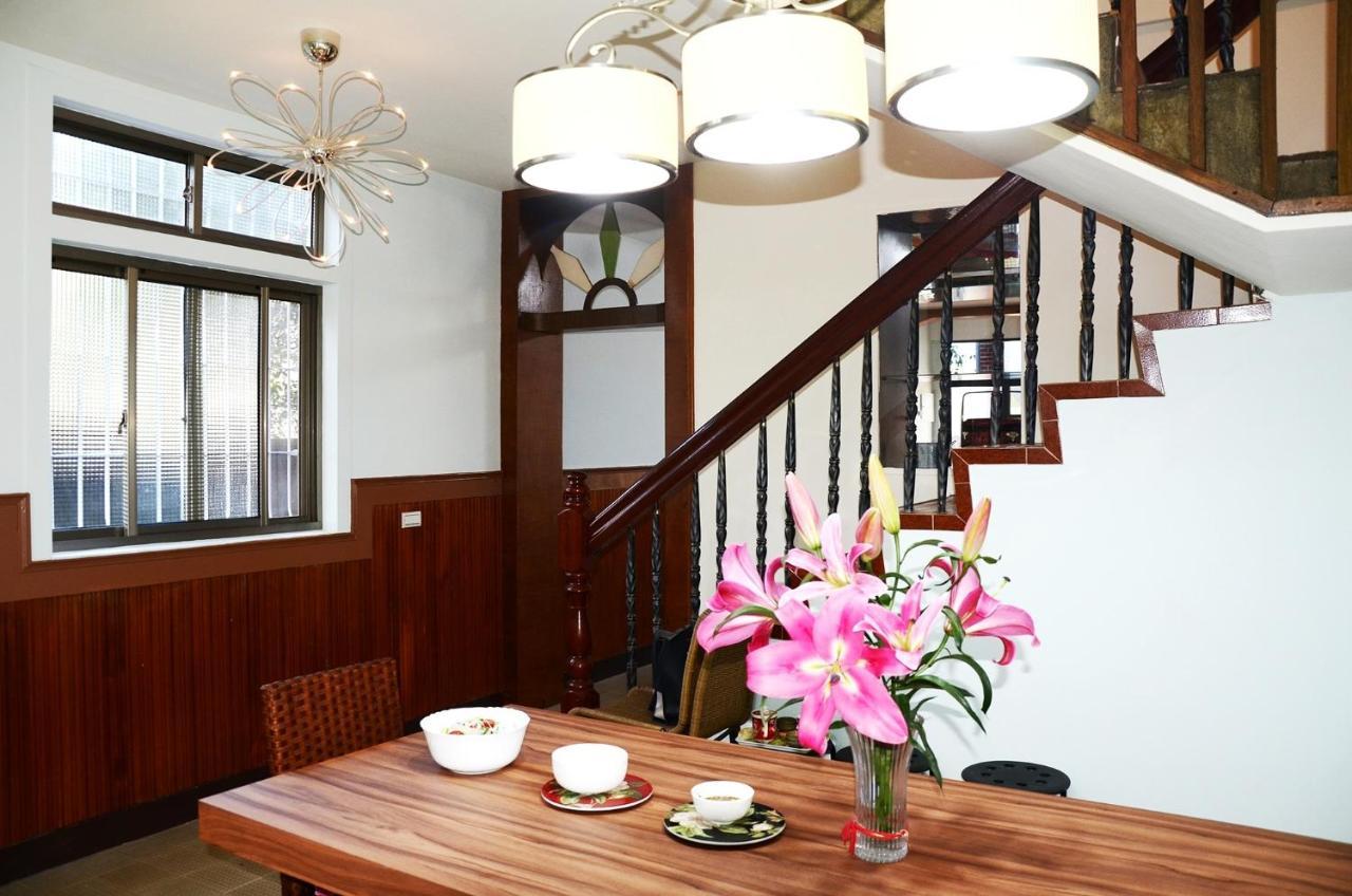 Xinshe Xiao Shu Time Homestay المظهر الخارجي الصورة
