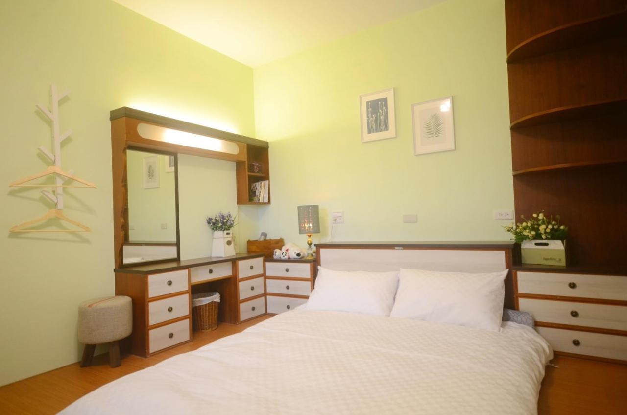 Xinshe Xiao Shu Time Homestay المظهر الخارجي الصورة