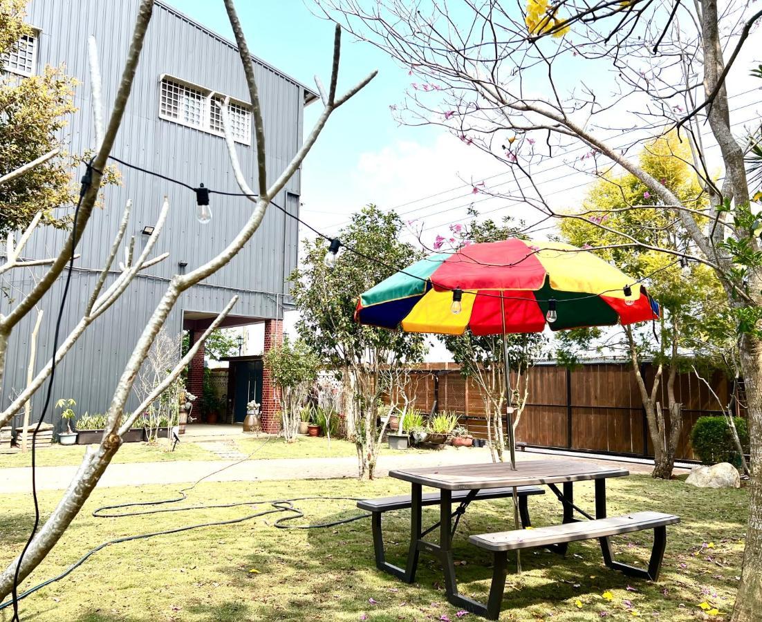Xinshe Xiao Shu Time Homestay المظهر الخارجي الصورة