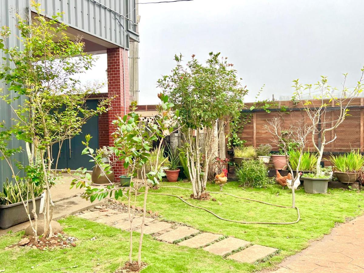 Xinshe Xiao Shu Time Homestay المظهر الخارجي الصورة