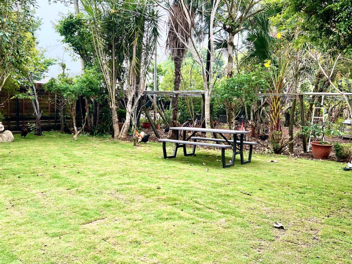 Xinshe Xiao Shu Time Homestay المظهر الخارجي الصورة